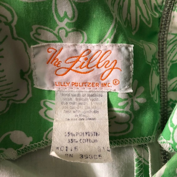 Lilly Pulitzer Dress size 14 - Picture 3 of 8